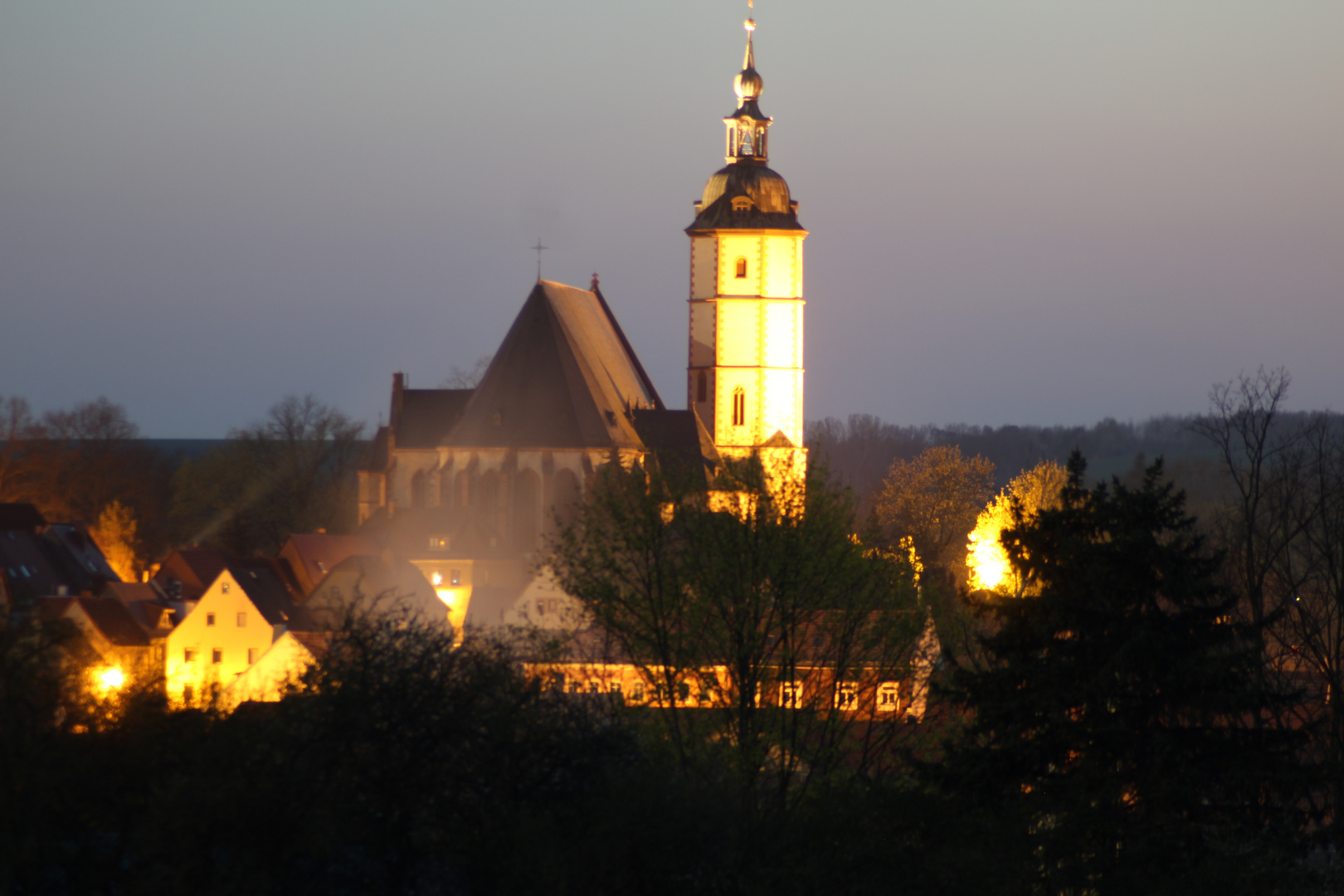 Stadtkirche Penig