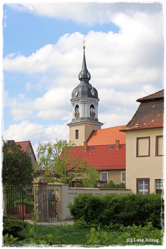 Stadtkirche Pretzsch