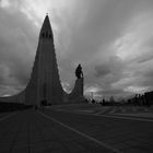 Stadtkirche Reykjavik