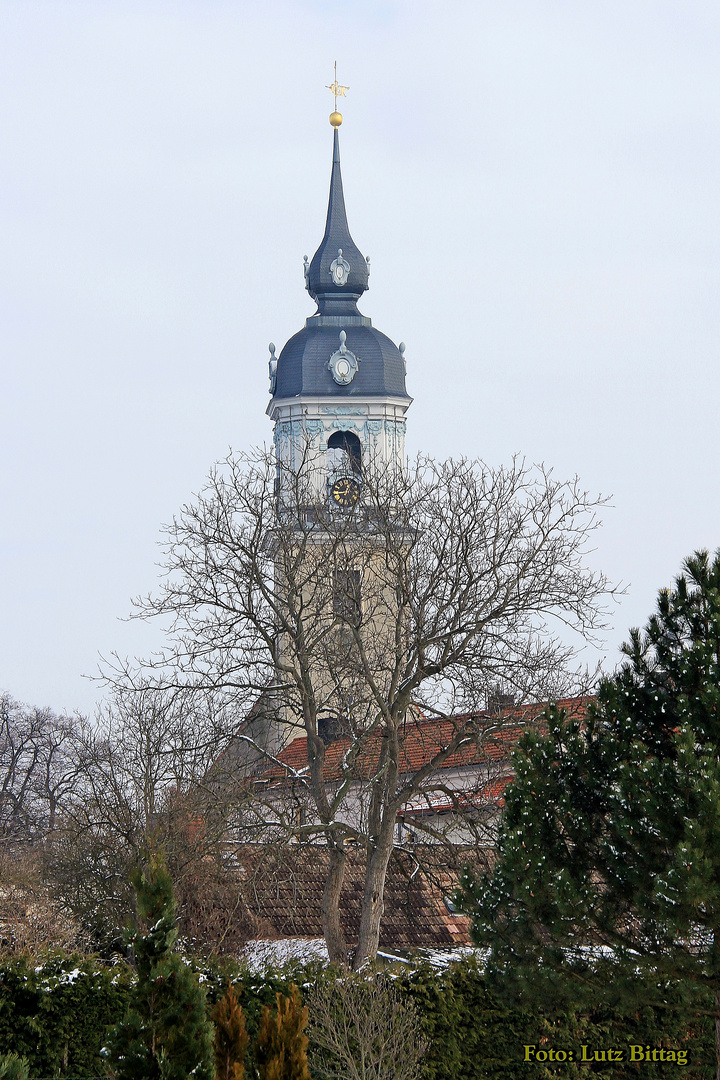 Stadtkirche Sankt Nikolaus in Pretzsch