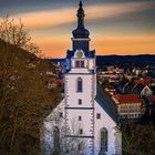 Stadtkirche St. Andreas Rudolstadt 