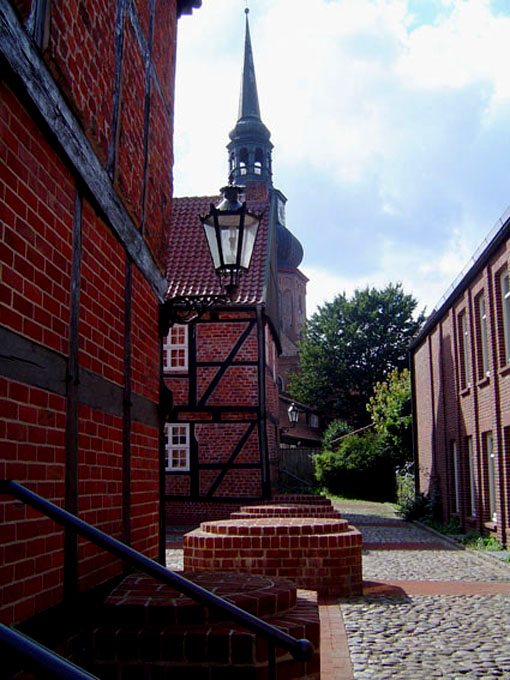 Stadtkirche St. Cosmae in Stade