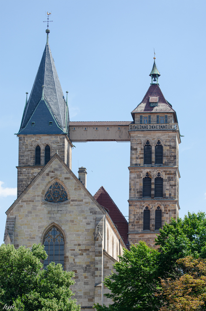 Stadtkirche St Dionys