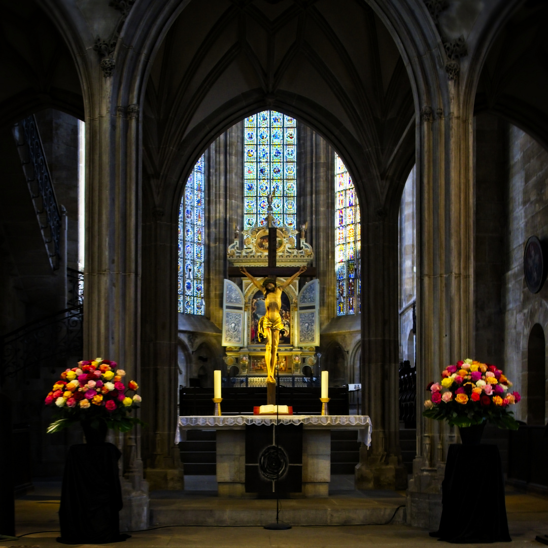 Stadtkirche St. Dionys, Esslingen 