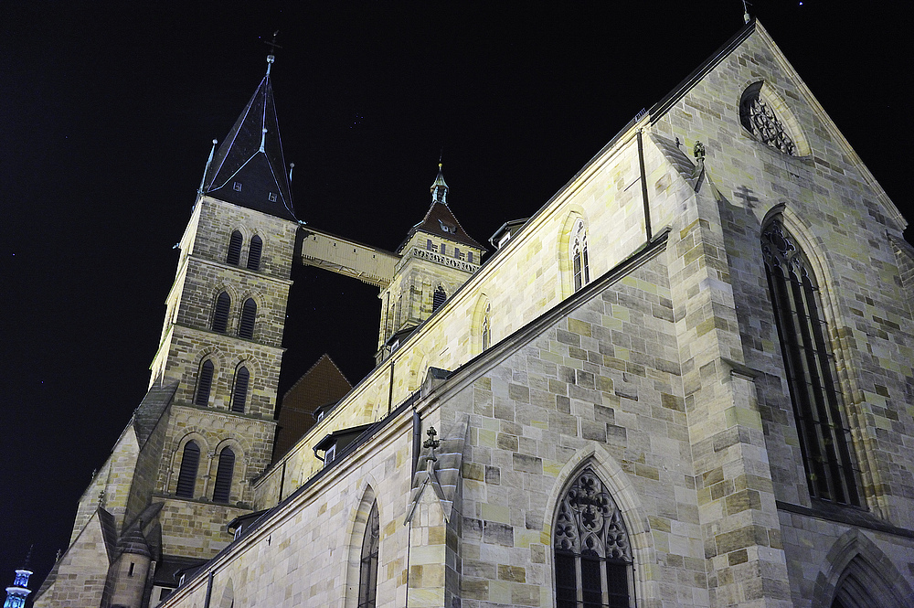 Stadtkirche St. Dionys Esslingen