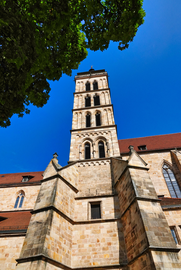 Stadtkirche St. Dionys Esslingen 