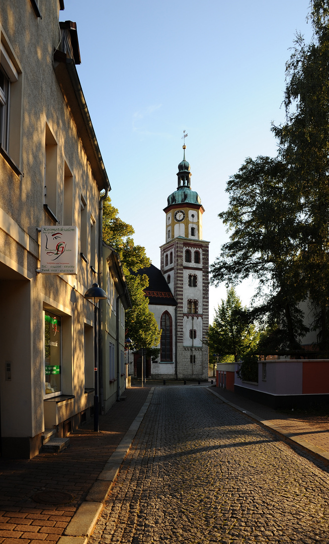 Stadtkirche St. Georgen Rötha