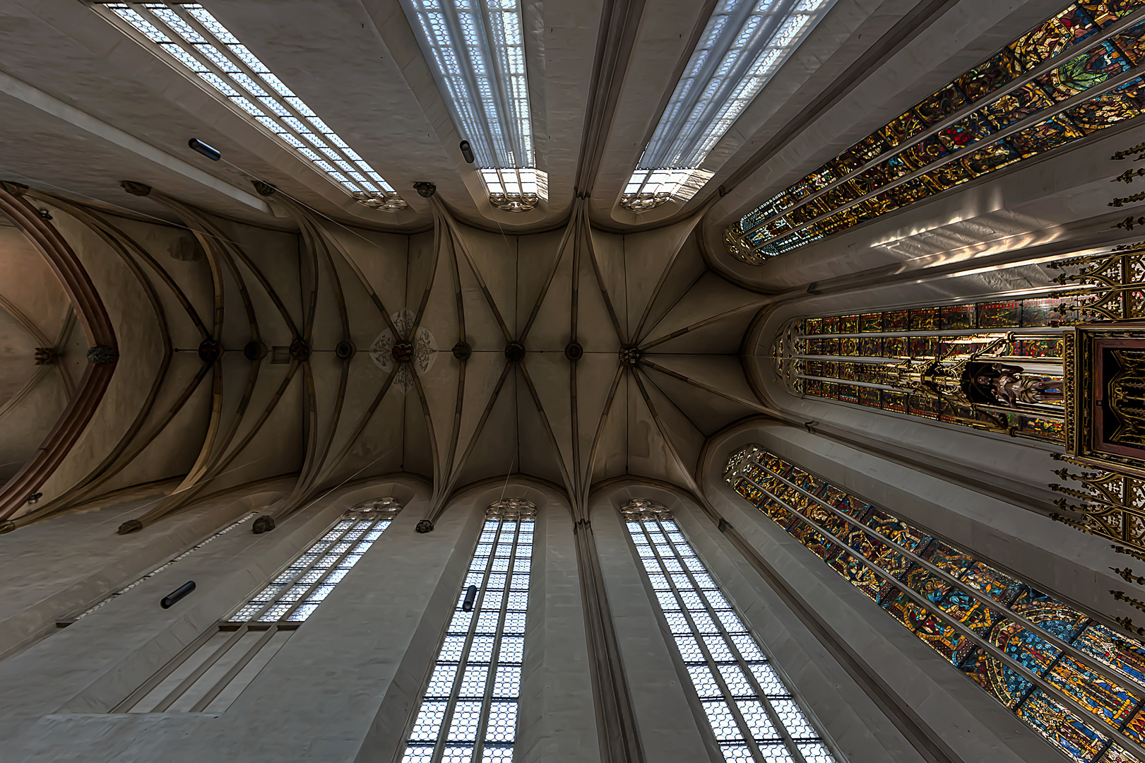 Stadtkirche St. Jakob in Rothenburg ob der Tauber