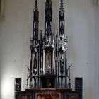 Stadtkirche St. Jakob Rothenburg Nebenaltar