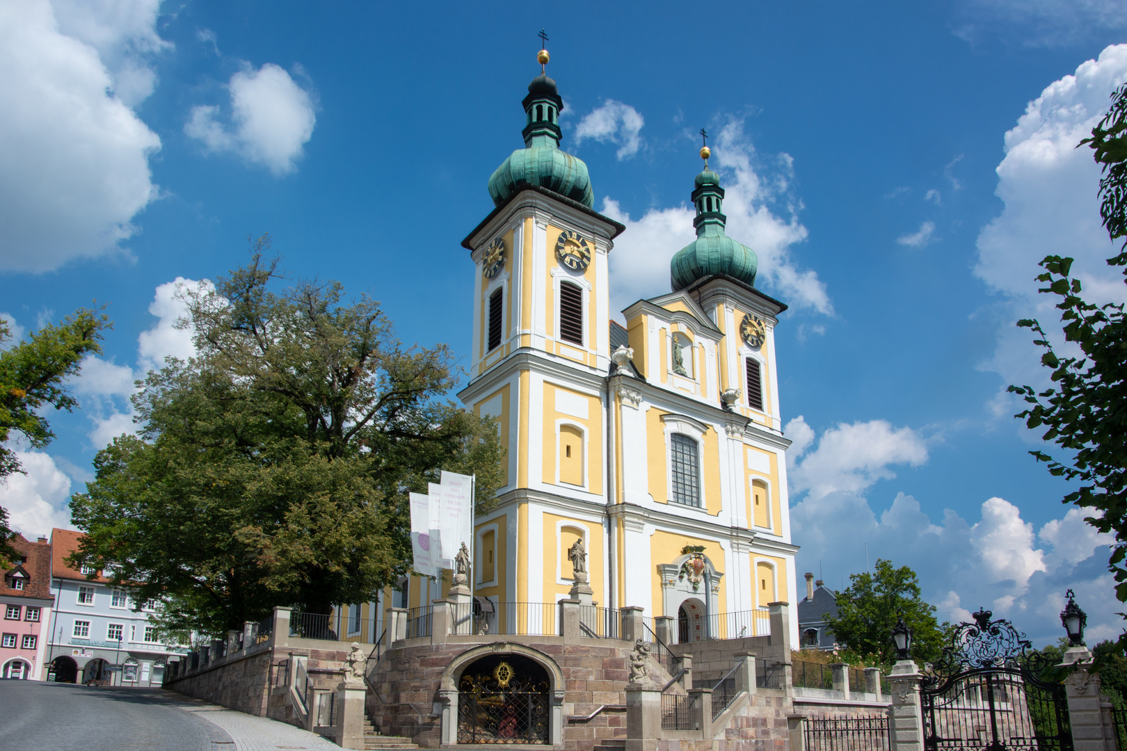 Stadtkirche St. Johann in Donaueschingen