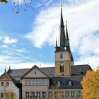 Stadtkirche St. Johannes in Saalfeld/Saale