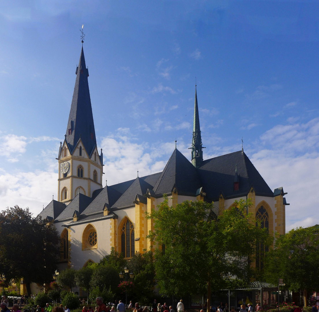 Stadtkirche St. Laurentius