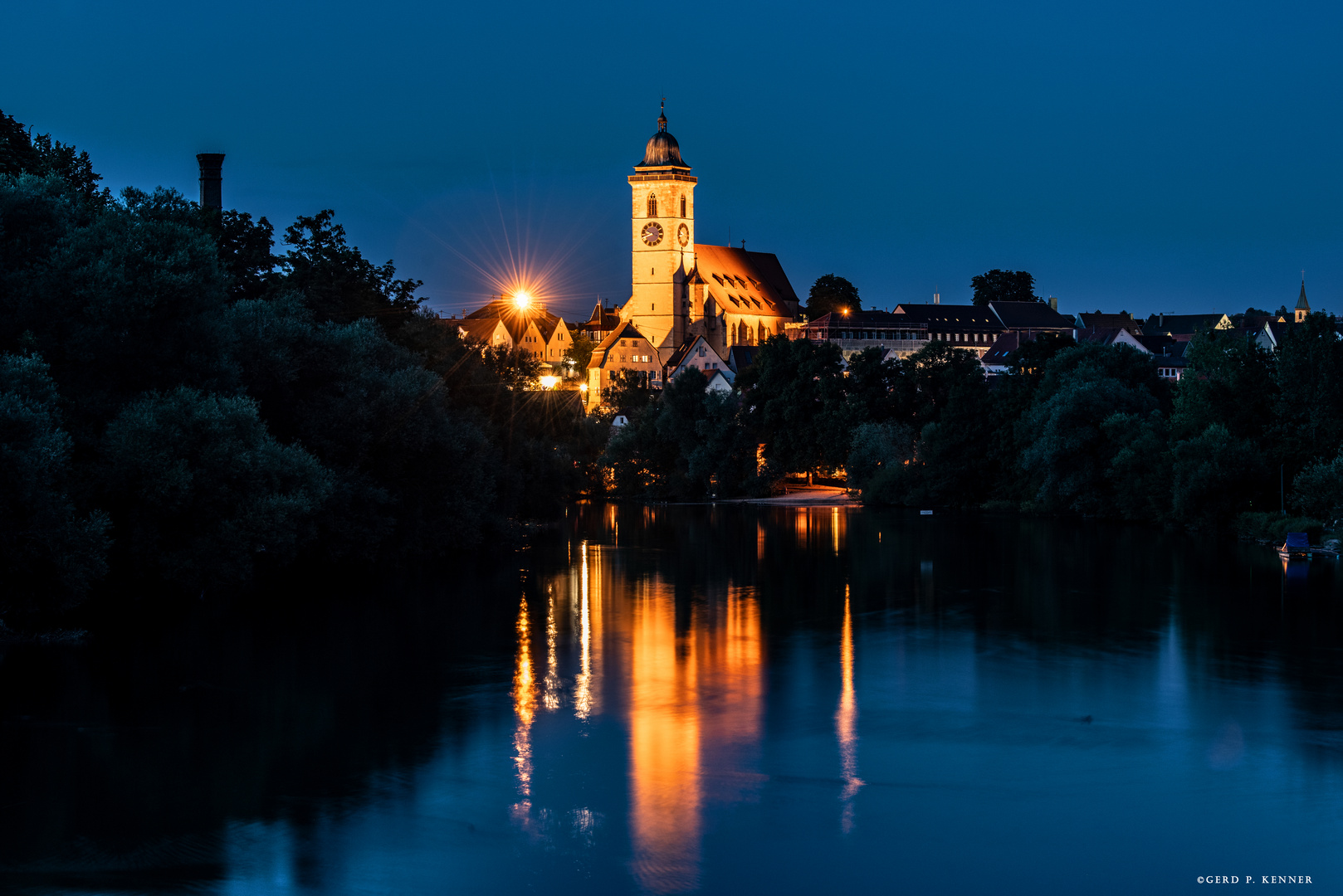 Stadtkirche St. Laurentius - Nürtingen