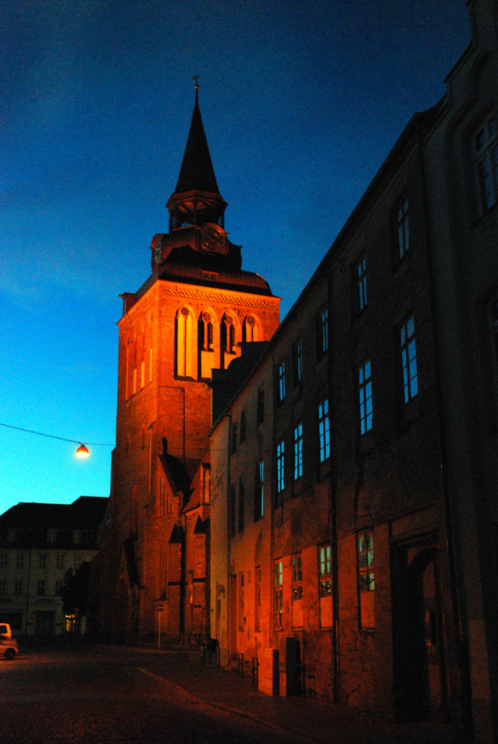 Stadtkirche St. Marien Güstrow