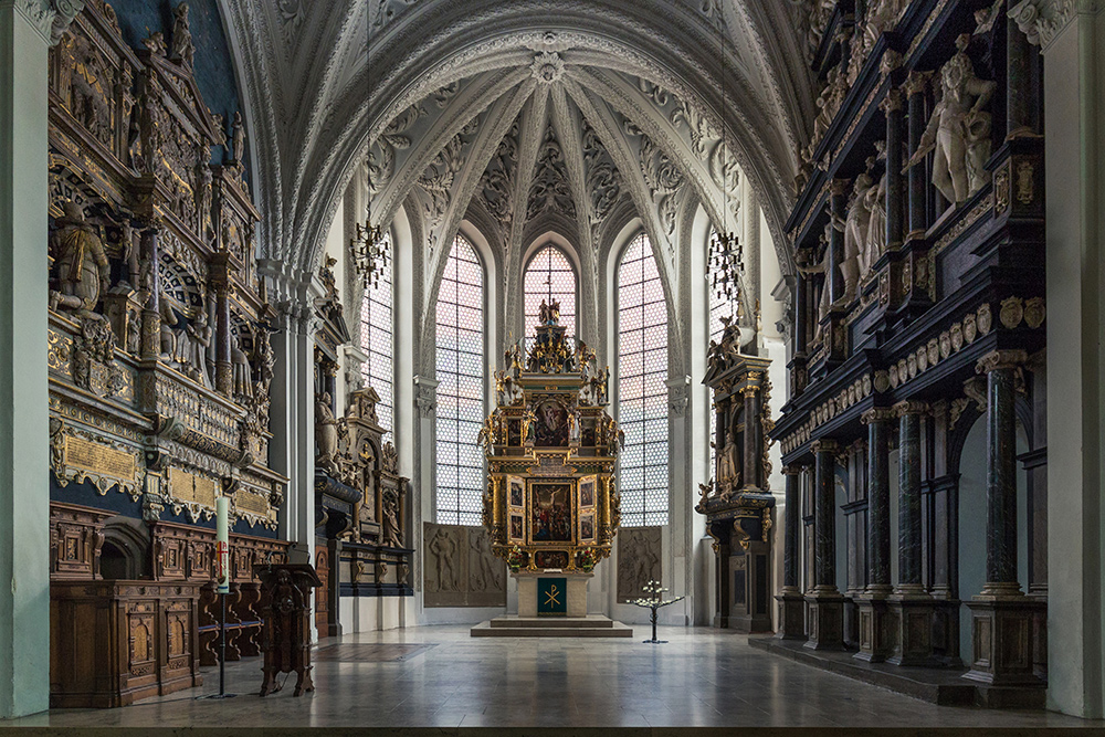 Stadtkirche St. Marien in Celle