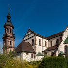 Stadtkirche St Marien in Gengenbach