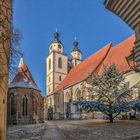 - Stadtkirche St. Marien in Lutherstadt Wittenberg -