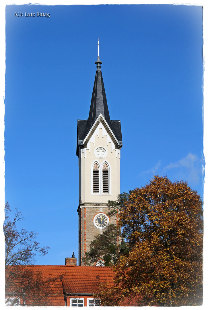 Stadtkirche St. Marien Roßlau