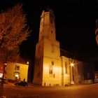 Stadtkirche St. Michael im Fischblick