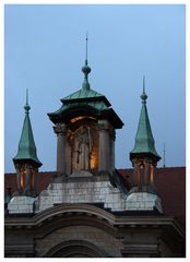 Stadtkirche St. Nikolaus im Advent II