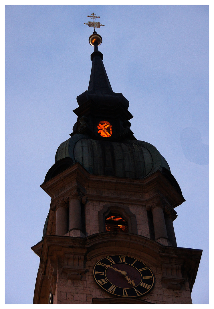 Stadtkirche St. Nikolaus im Advent III