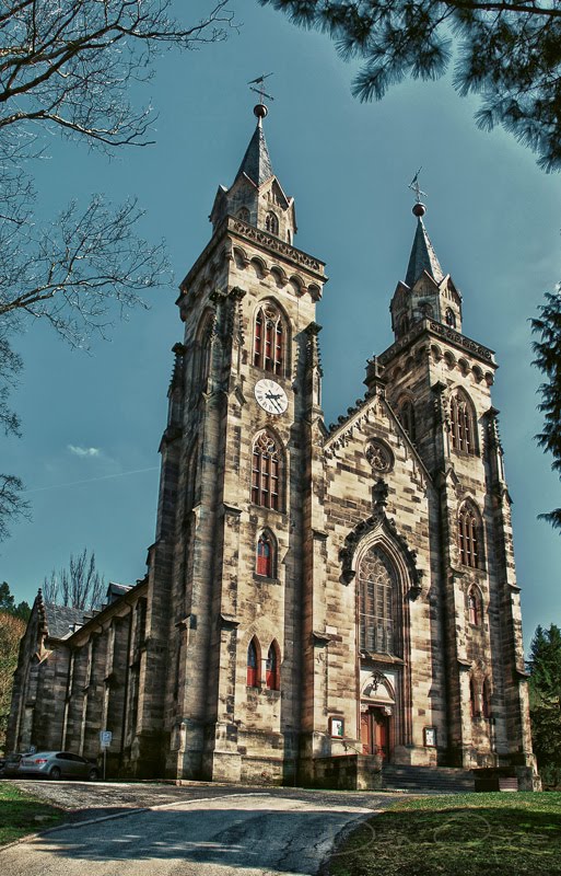 Stadtkirche St. Peter - Sonneberg