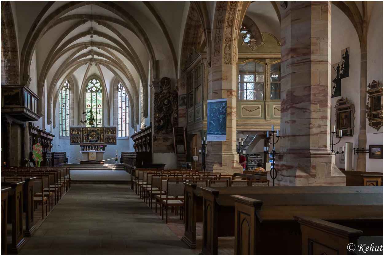 Stadtkirche St. Stephanie