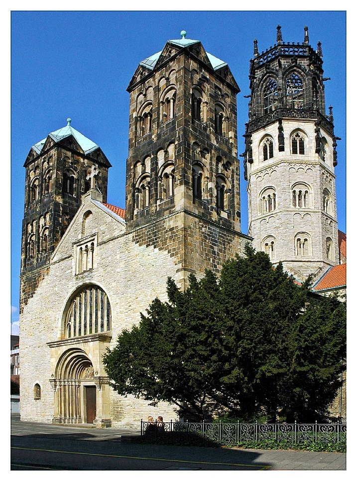 Stadtkirche St.Ludgeri / Münster