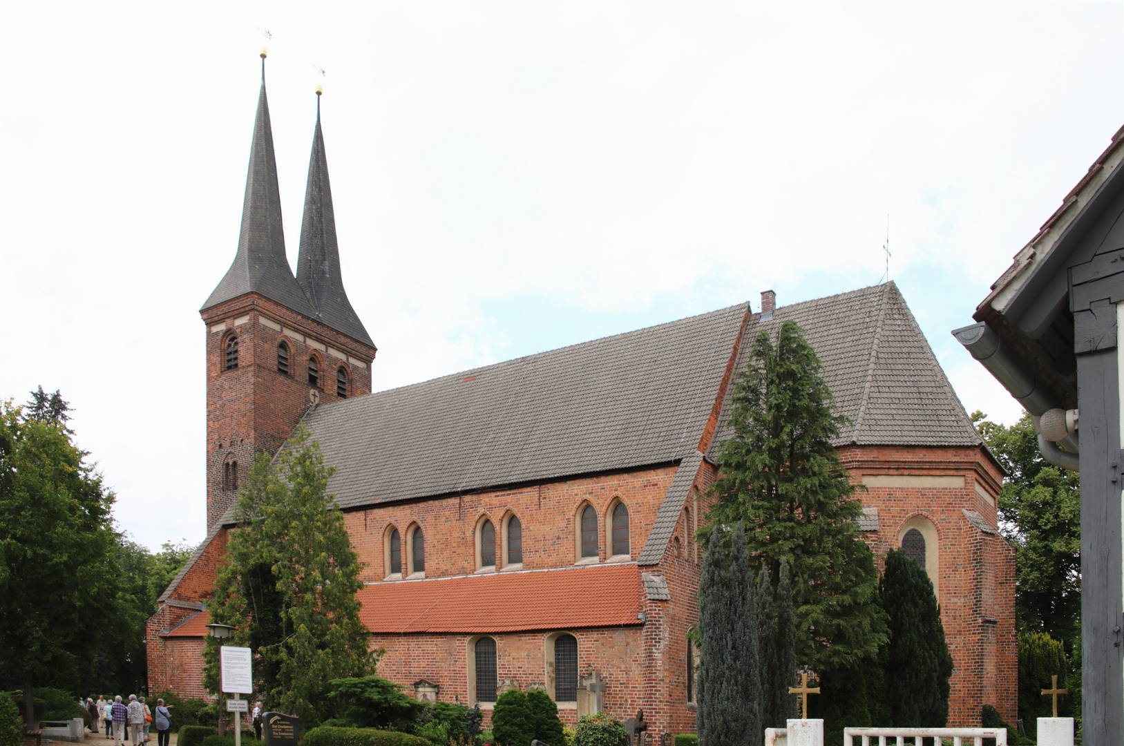 Stadtkirche St.Marien in Kirchhain