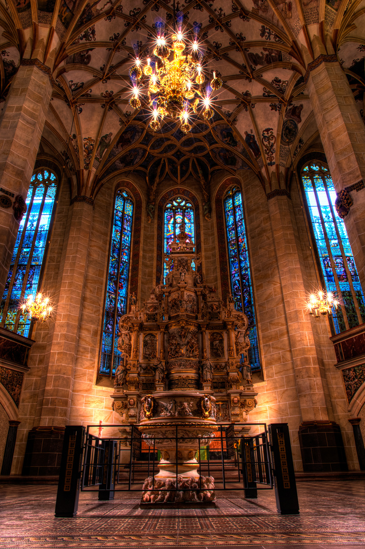 Stadtkirche ST.Marien zu Pirna