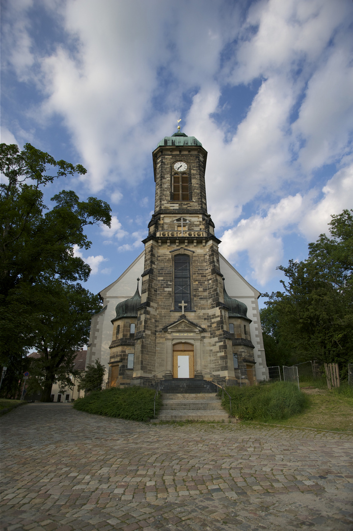 Stadtkirche Stolpen