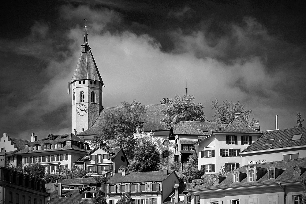 Stadtkirche Thun