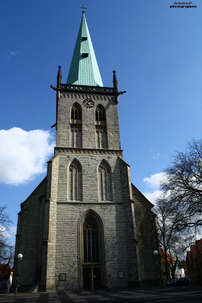 Stadtkirche Unna