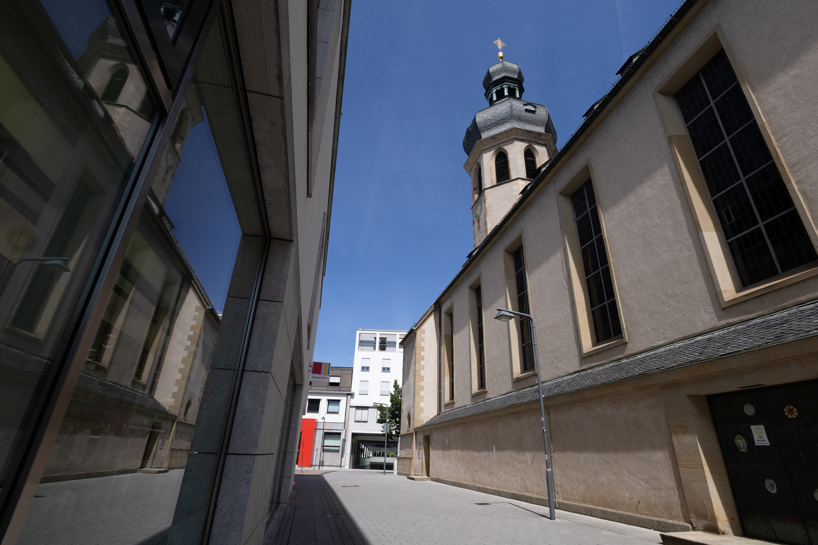 Stadtkirche "Unserer lieben Frau"