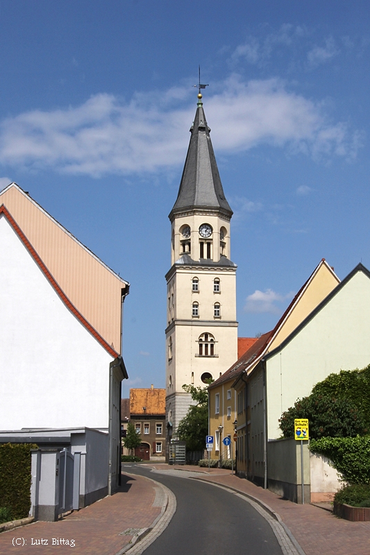 Stadtkirche von Bad Düben