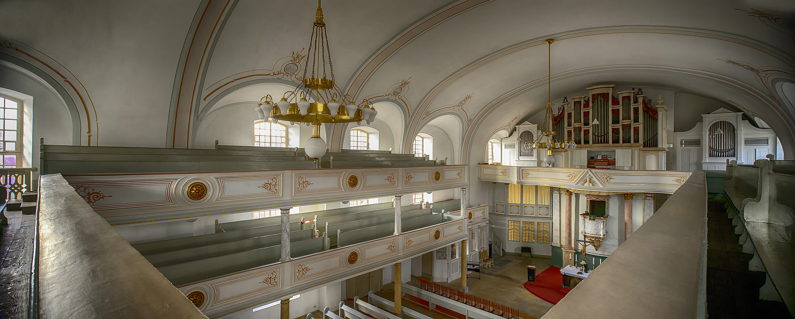 Stadtkirche von Bad Salzungen