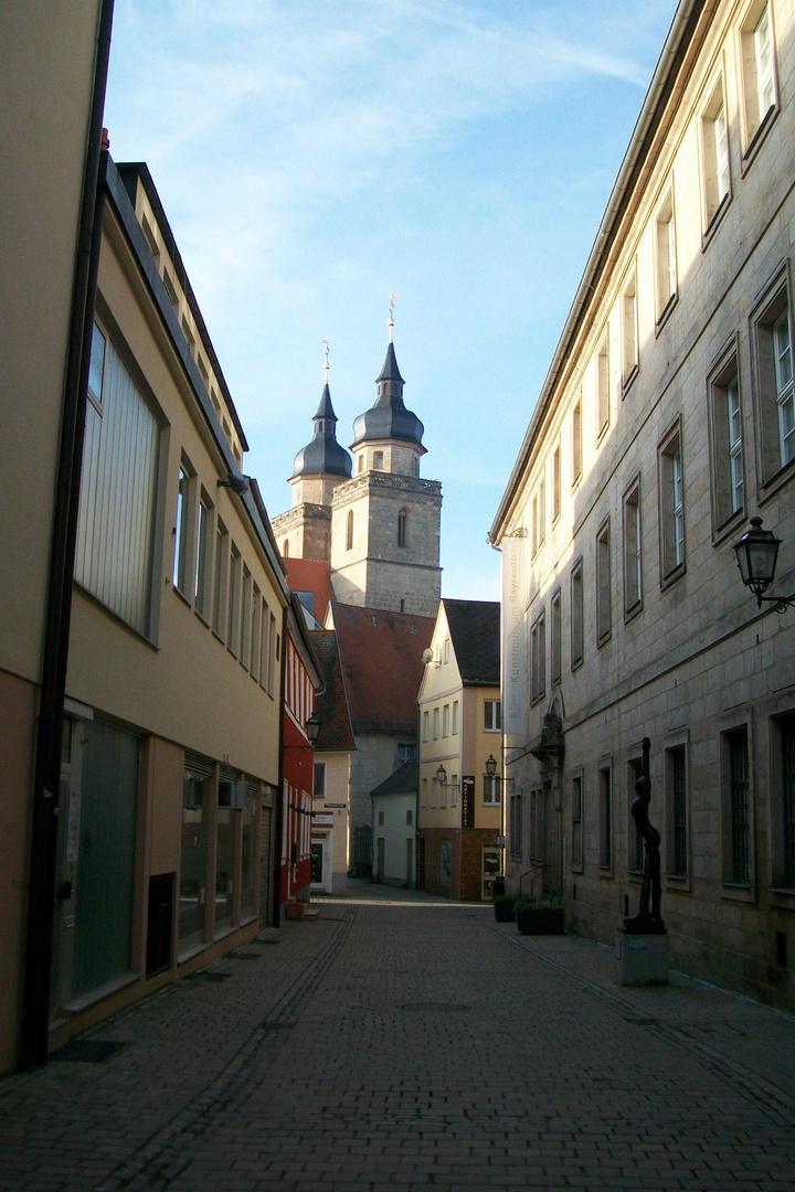 Stadtkirche von Bayreuth