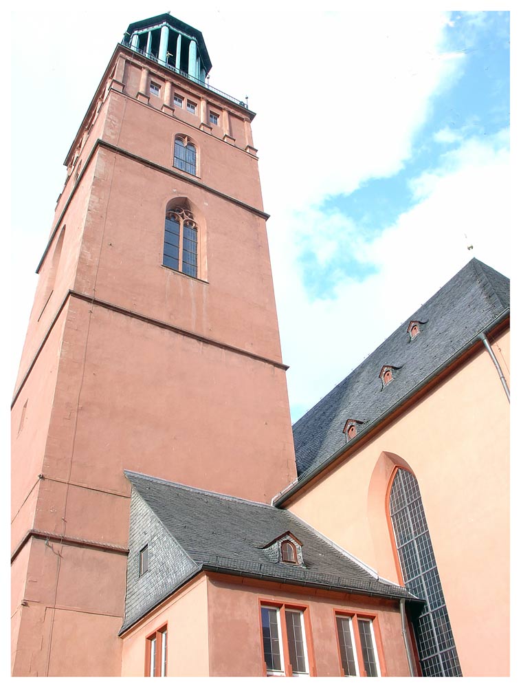 Stadtkirche von Darmstadt