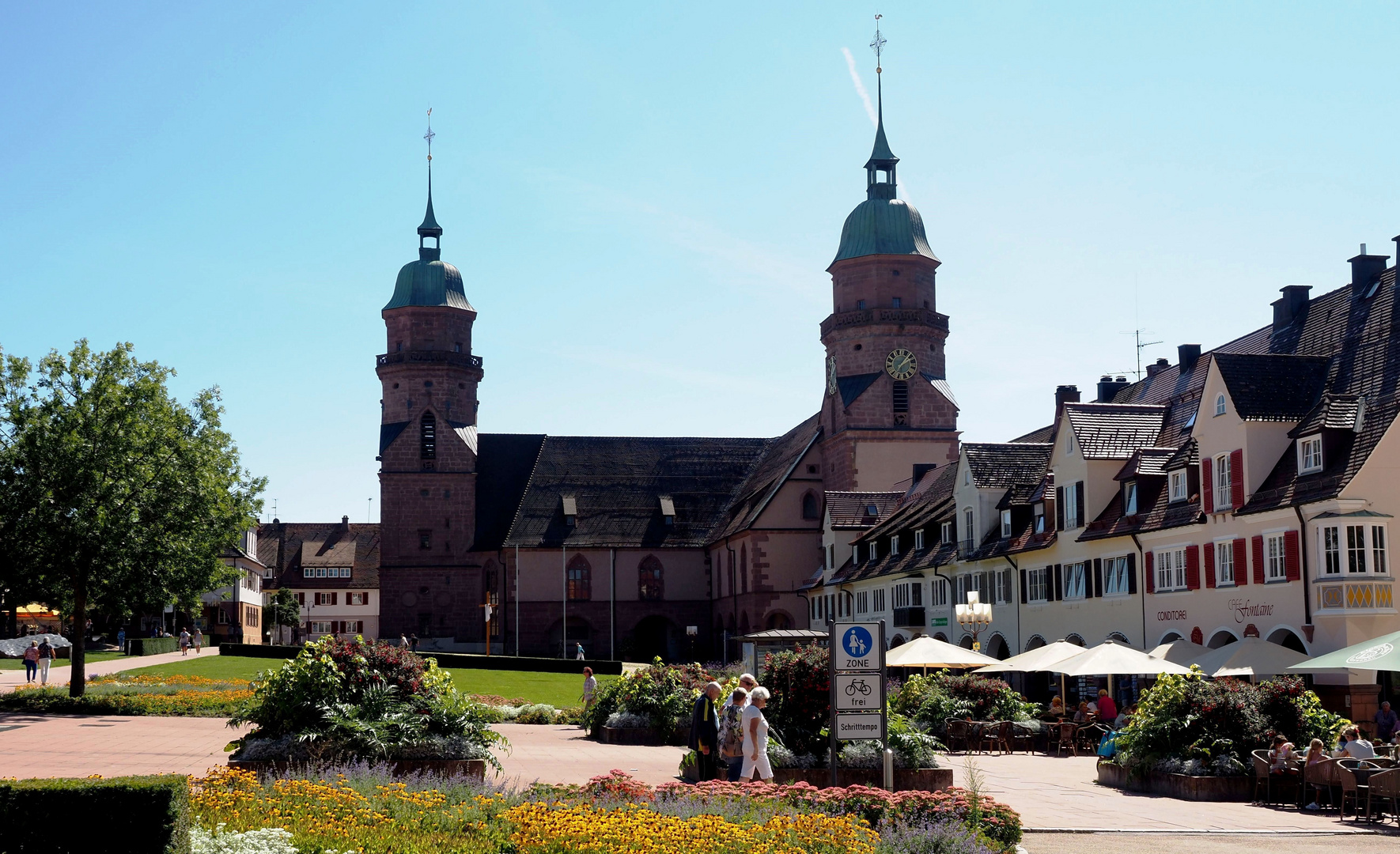 Stadtkirche von Freudenstadt