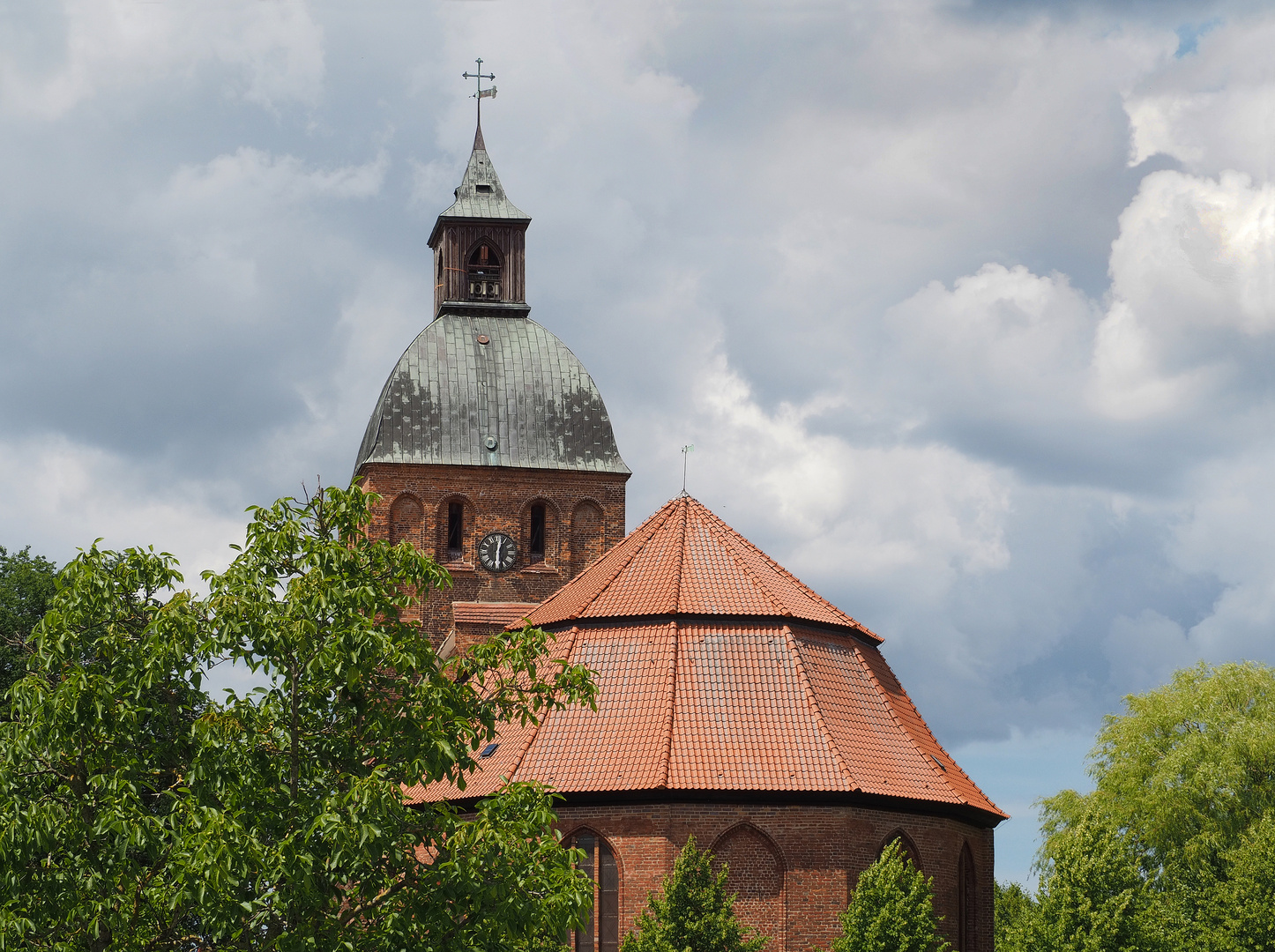 Stadtkirche von Ribnitz-Damgarten