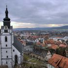 Stadtkirche von Rudolstadt/Th.