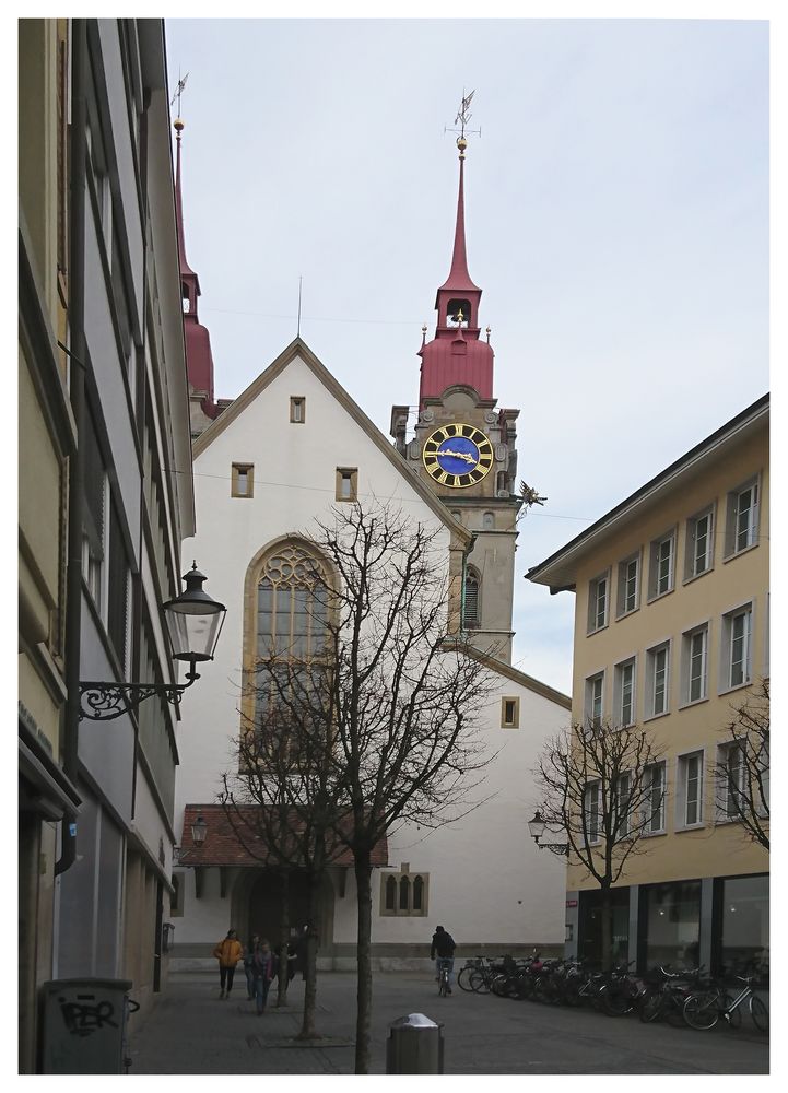 Stadtkirche Winterthur