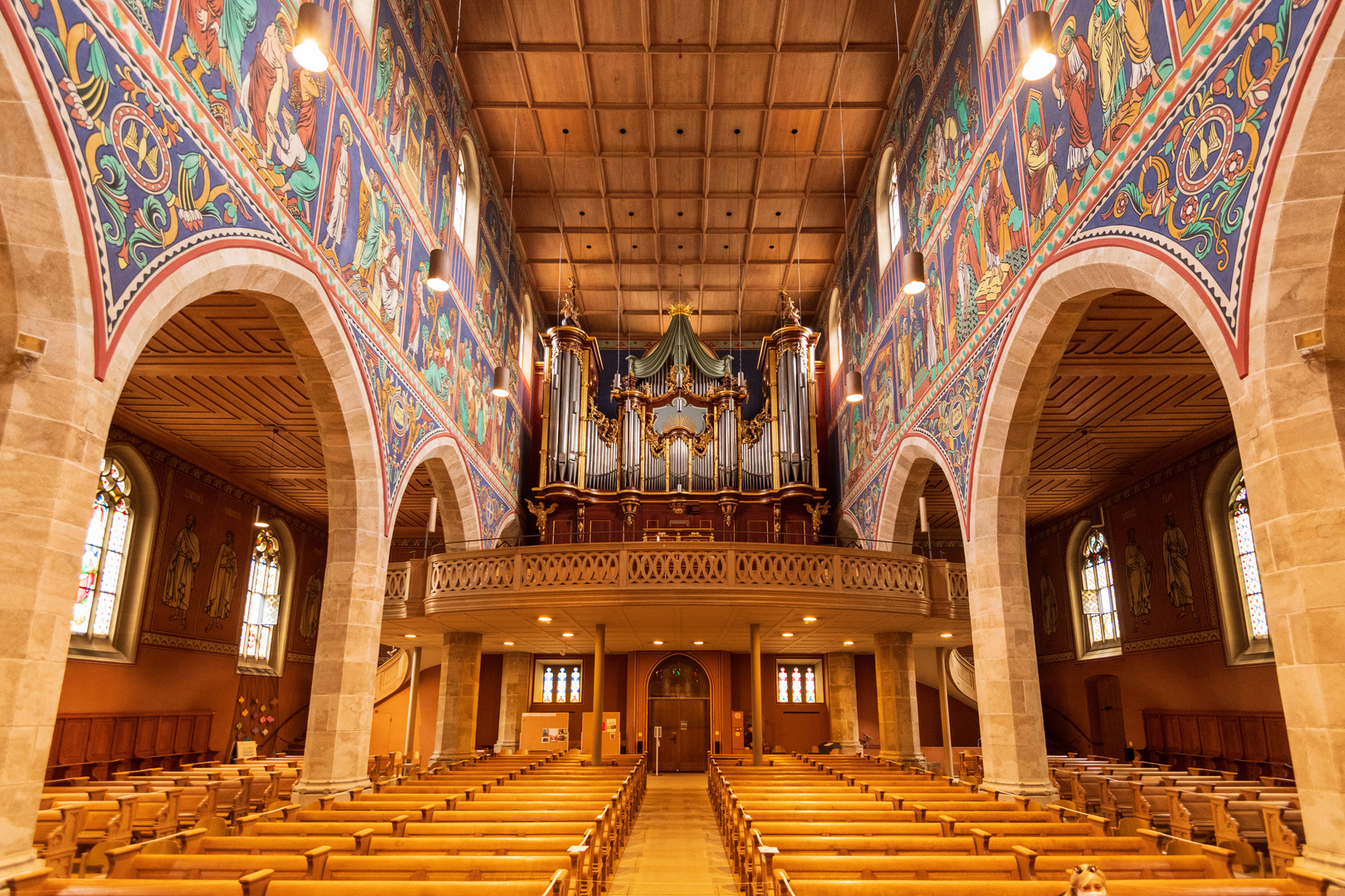 Stadtkirche Winterthur