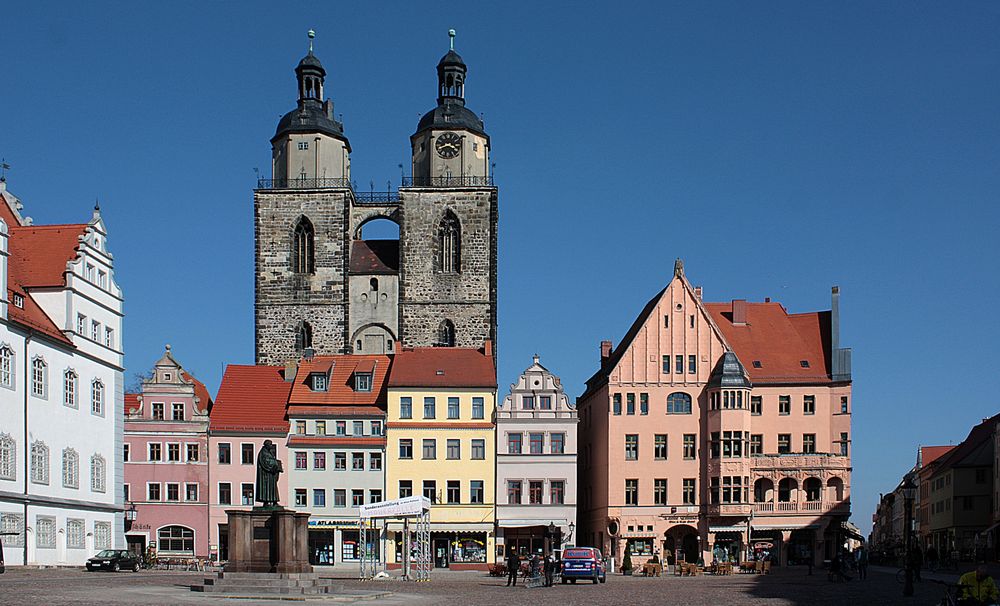 Stadtkirche Wittenberg