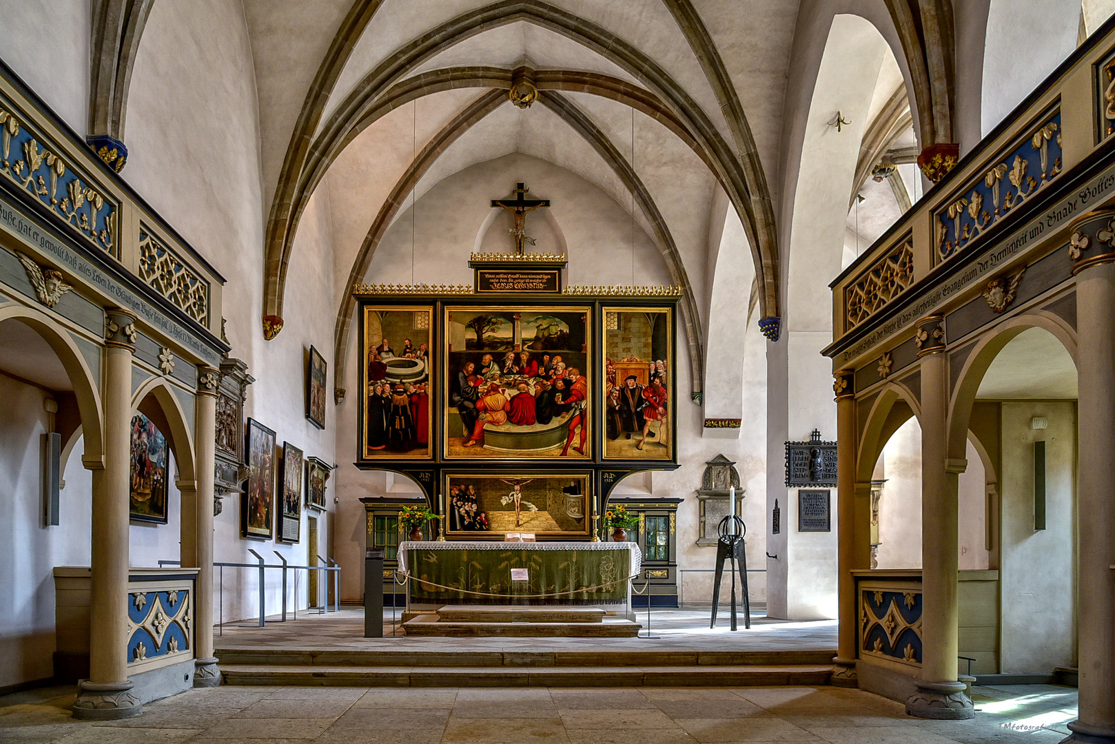 Stadtkirche Wittenberg