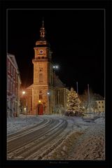 Stadtkirche Wunsiedel