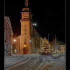 Stadtkirche Wunsiedel