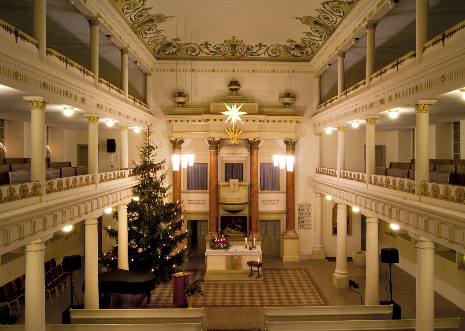 Stadtkirche Zeulenroda