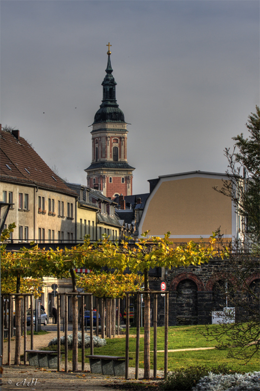 Stadtkirche zu Greiz