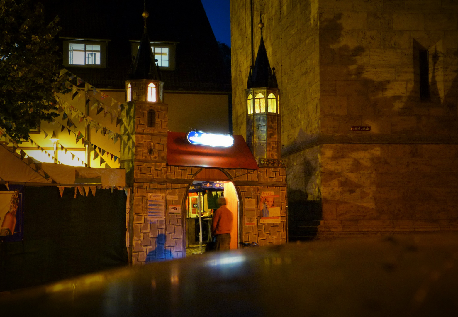 Stadtkirmes in Mühlhausen